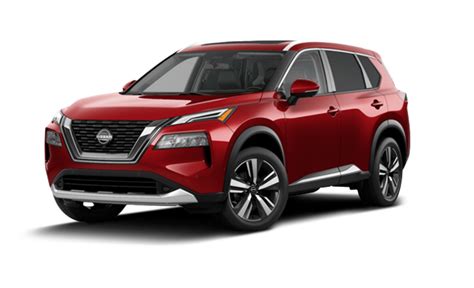 Corner Brook Nissan | The 2023 Rogue Platinum in Corner Brook