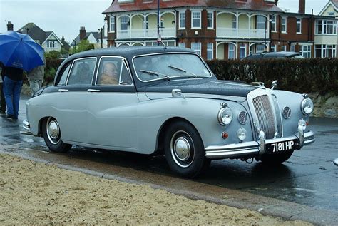 1960 Daimler Majestic Major DQ450 | Auto classiche, Automobile, Auto