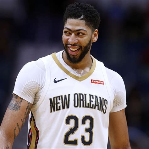 Has Pelicans' Star Anthony Davis Forced His Way into MVP Conversation ...