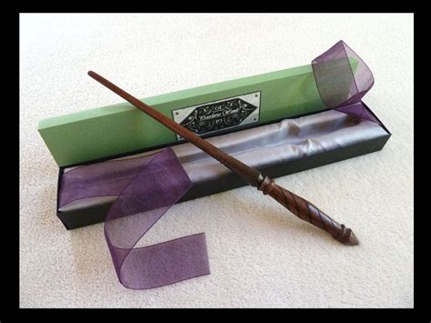 Handmade Wand JV-211v by PraeclarusWands on DeviantArt Harry Potter Images, Harry Potter Wand ...