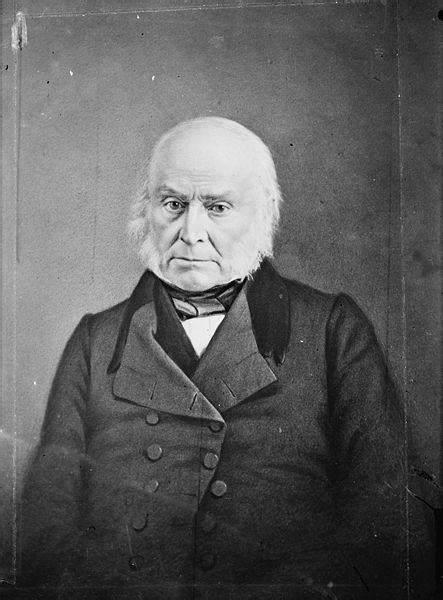 John Quincy Adams Biography - 6th U.S. President Timeline & Life