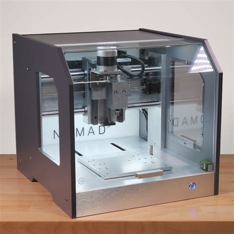 Nomad 3 - Desktop CNC Mill - Carbide 3D
