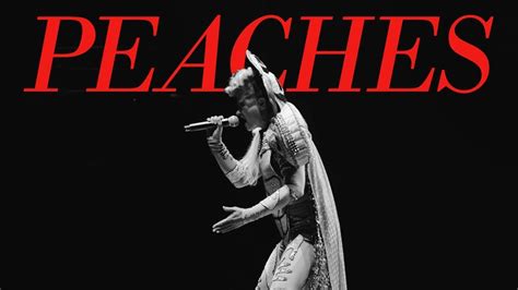 Peaches Live at Massey Hall | Aug 4 , 2016 - YouTube