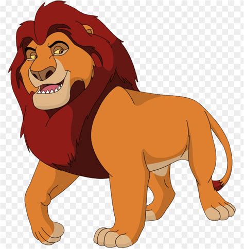 lion king clip art free The lion king clipart banzai