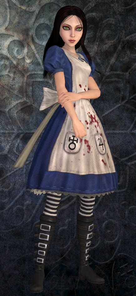 Classic - Alice Wiki - We're all mad here. | Alice madness returns, Alice cosplay, Alice madness