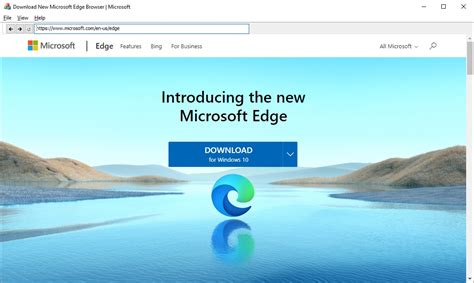 Microsoft Edge Exe Microsoft Edge