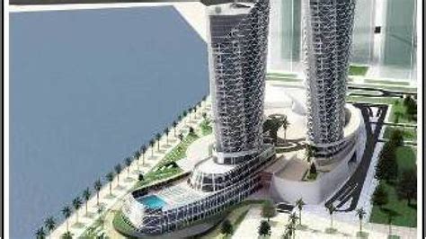 EHAF - Al Lusail Towers Complex, Qatar