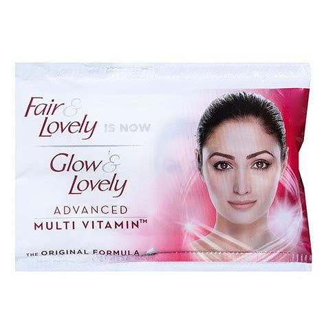 Fair & Lovely Advance Multivitamin Cream 9 gm | Lightens Dark Marks | Brightens Skin Tone | For ...