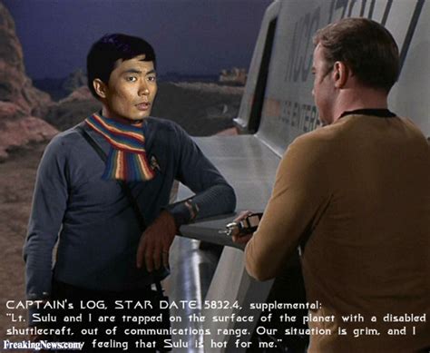 Mr Sulu Star Trek Quotes. QuotesGram