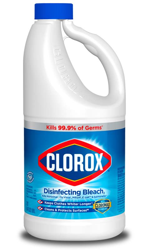 Clorox bleach - pjaweaplus