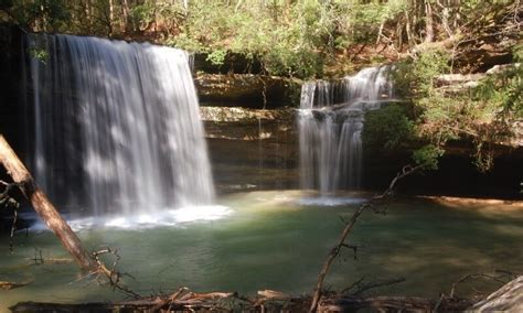 9 Alabama Waterfalls to Visit Before Summer's Over