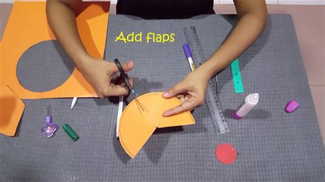 How To Make a 3D Cone - YouTube