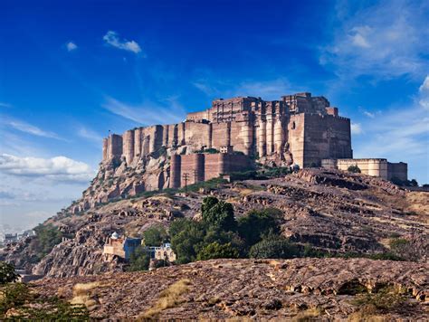 Mehrangarh-Fort-Jodhpur