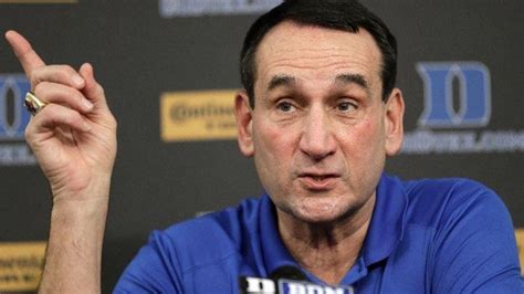 Duke's Mike Krzyzewski faces criticism from Alabama coach over comments ...