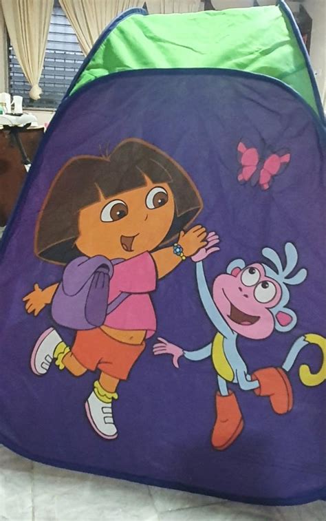 Find More Dora Pop Up Tent For Sale At Up To 90% Off