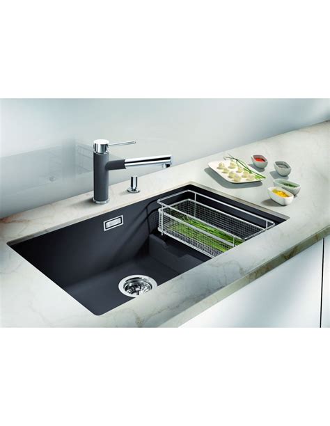 Blanco Silgranit Kitchen Sink Subline 700u | Wow Blog