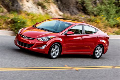 2016 Hyundai Elantra Value Edition First Test - Motor Trend