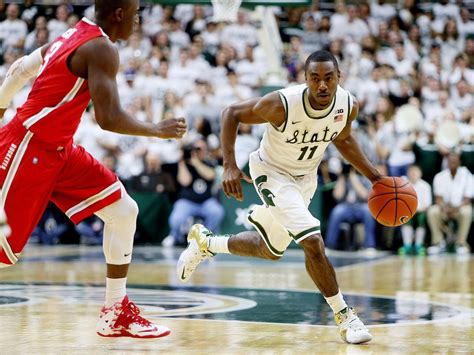 Michigan State Basketball Gameday: Spartans travel to face young Ohio ...