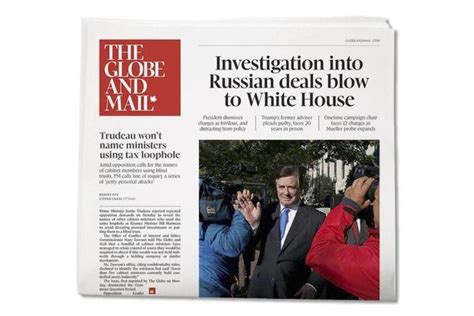 The Globe and Mail’s redesigned newspaper launches Dec. 1. Here’s what’s changing - The Globe ...