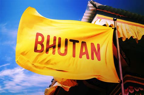 Brand New: New Logo and Identity for Bhutan by FutureBrand