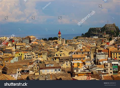 294 Corfu Town Details Images, Stock Photos & Vectors | Shutterstock