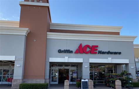 Griffin Ace Hardware - Griffin Ace Hardware - Locally-owned Ace ...