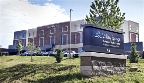 Valley Springs Behavioral Health Hospital opens in Holyoke - masslive.com