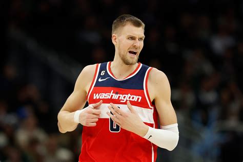 Washington Wizards: making an All-Star case for Kristaps Porzingis