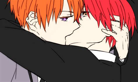 akabane karma, asano gakushuu, karushuu | Karma akabane, Gambar anime, Gambar profil instagram