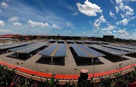 Solar Powered Airport: Cochin International Airport's Green Initiatives Get Global Attention