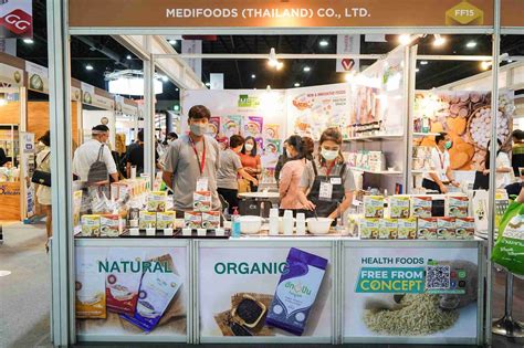 Organic Products - THAIFEX - Anuga Asia