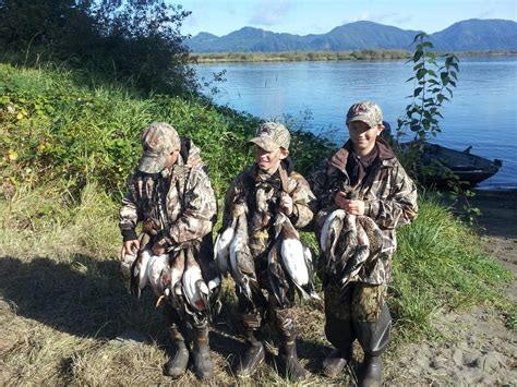 Youth duck hunt | Page 2 | IFish Fishing Forum