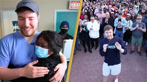 People have figured out how much MrBeast spent to cure 1,000 people's ...