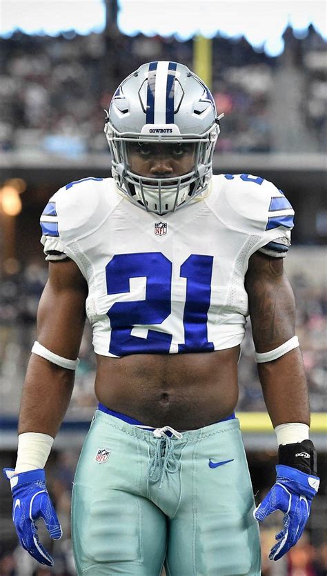 Dallas Cowboys Ezekiel Elliott Wallpapers - Wallpaper Cave