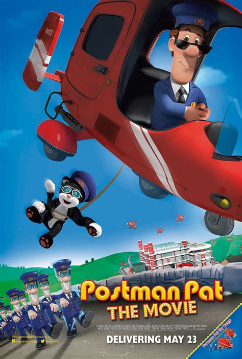 TV Spot for Postman Pat the Movie