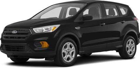 2017 Ford Escape Price, Value, Ratings & Reviews | Kelley Blue Book