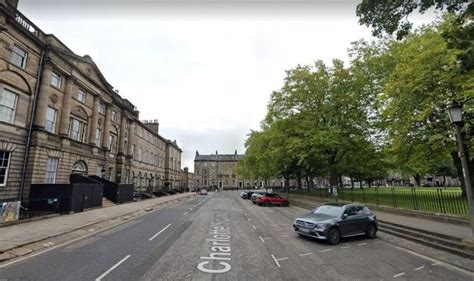 Edinburgh city centre 'cheaper to get a fine than pay for parking ...