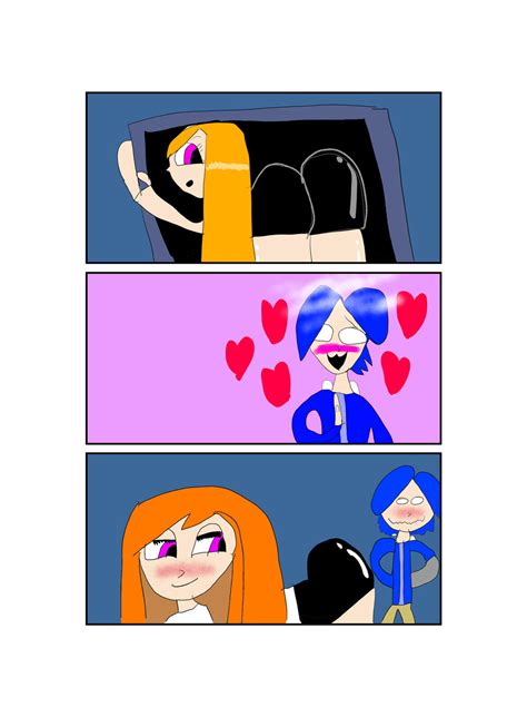 Meggy X Tari Moment Part 2 by darkmage1997 on DeviantArt