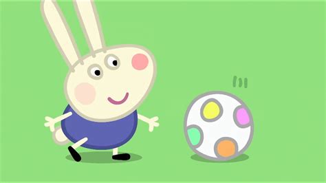 Peppa Pig «Season 2, Episode 48» Bouncy Ball - YouTube