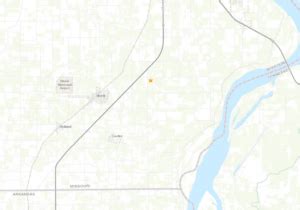 2.5 Magnitude earthquake in SE Missouri - KBSI Fox 23 Cape Girardeau ...