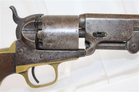 Colt 1851 Navy Revolver Antique Firearms 010 | Ancestry Guns