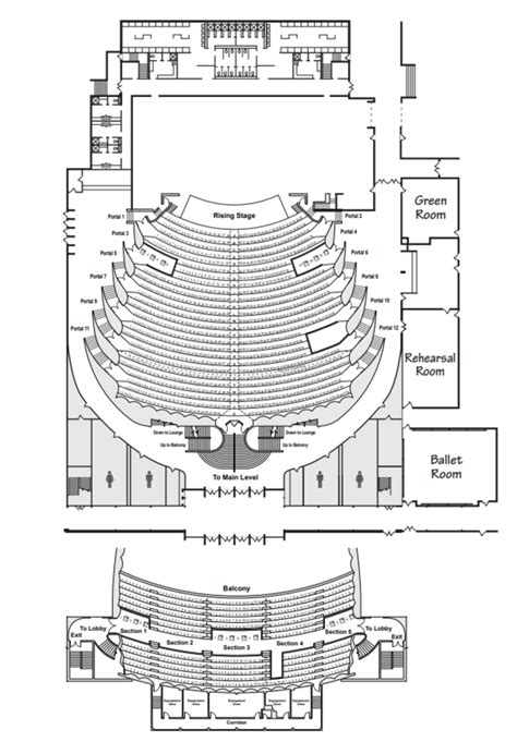 Seating Charts