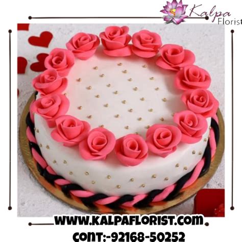 Truffle Cake For Birthday | Cake Delivery Near Me | Kalpa Florist