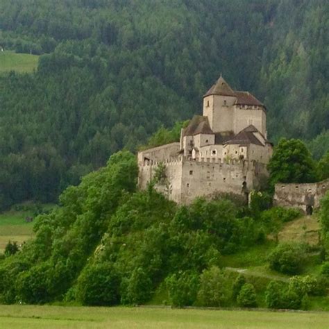 Castle near Bolzano, Italy | Abandoned castles, Bolzano, Castle