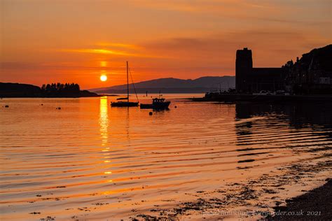 IMGP1841 Oban sunset 23rd July 2021 | Oban sunset 23rd July … | Flickr