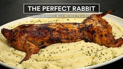 How to cook RABBIT on the GRILL Perfectly! – BBQ Teacher Video Tutorials