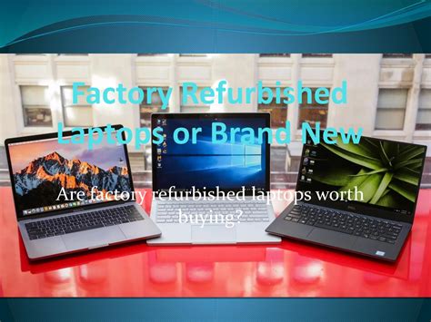 Factory refurbished laptops for sale by PC Dreams Outlet - Issuu