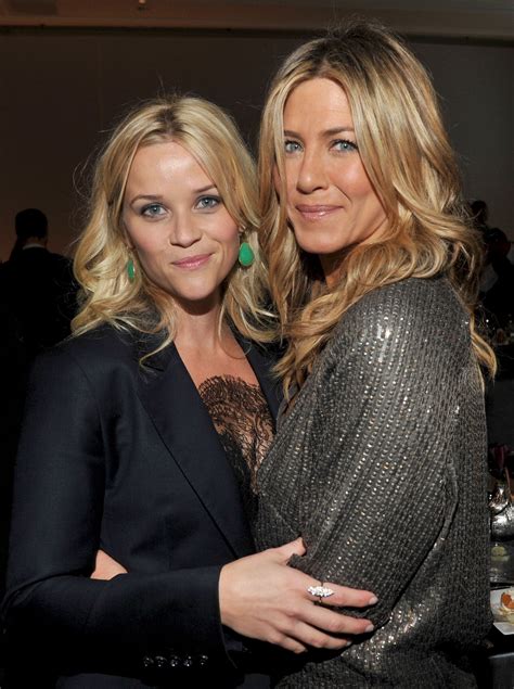 Jennifer Aniston Quotes About Show With Reese Witherspoon | POPSUGAR ...