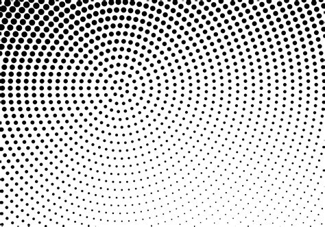 Abstract circular dotted texture 1330177 Vector Art at Vecteezy