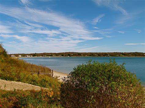 From The North Fork Long Island: Solitude on the Sound